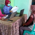 VAKSINASI IBU HAMIL PUSKESMAS KALIMAS ANGKATAN 1 (PERTMA)