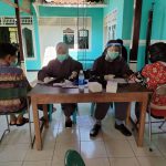 VAKSINASI COVID-19 DESA KEJENE (KALIMAS)