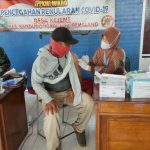 VAKSINASI DESA KEJENE DAN DESA MANGLI ( KALIMAS )
